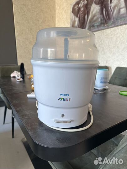 Стерилизатор philips avent