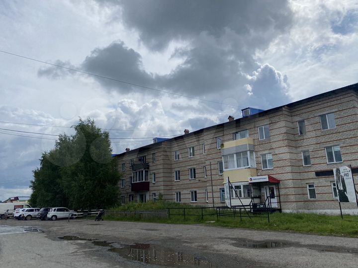 2-к. квартира, 48,1 м², 1/3 эт.