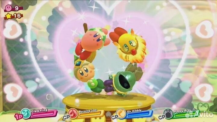 Kirby Star Allies (Switch) Продажа, Обмен