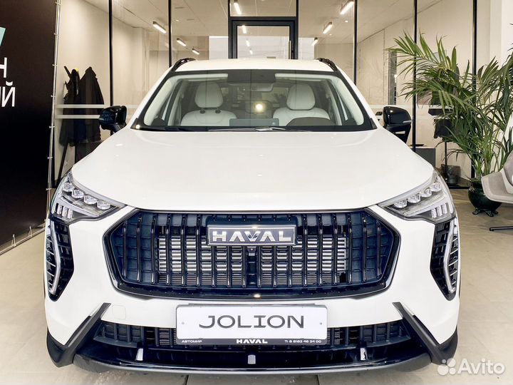HAVAL Jolion 1.5 AMT, 2024