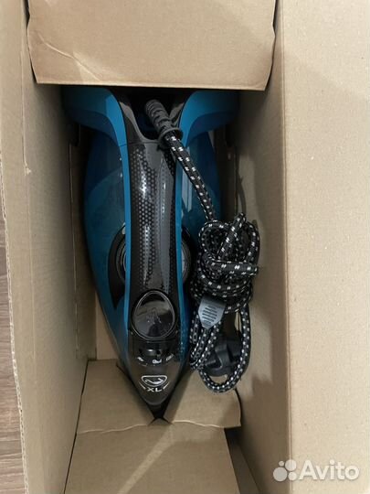 Утюг tefal ultragliss anti calc plus fv6832e0