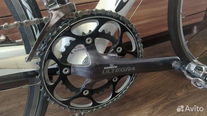 Шоссейный велосипед карбон