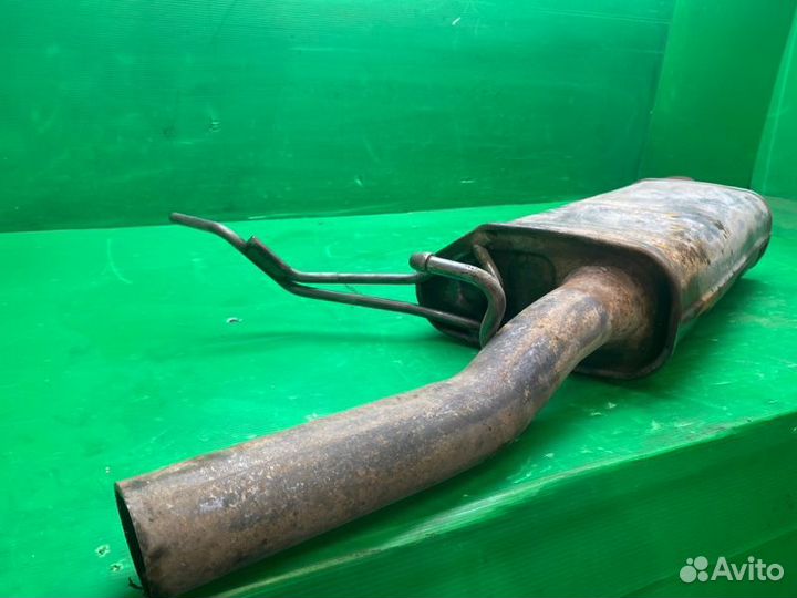 Глушитель Chrysler 300C 2.7 2006