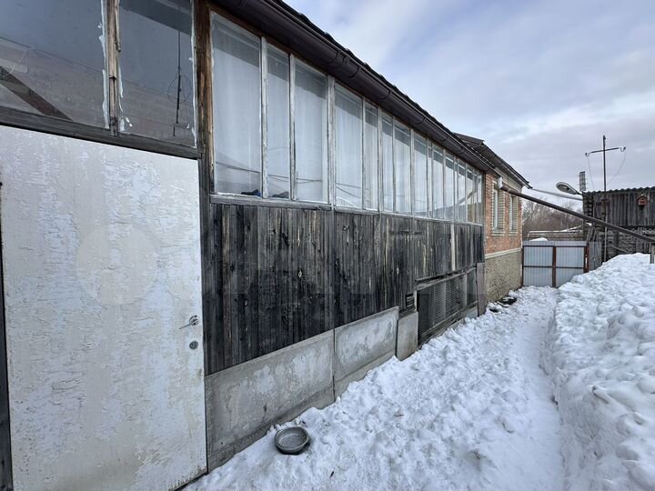 Дом 108 м² на участке 10 сот.