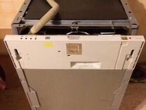 Посудомоечная машина Ariston CIS LI 420 на запчаст