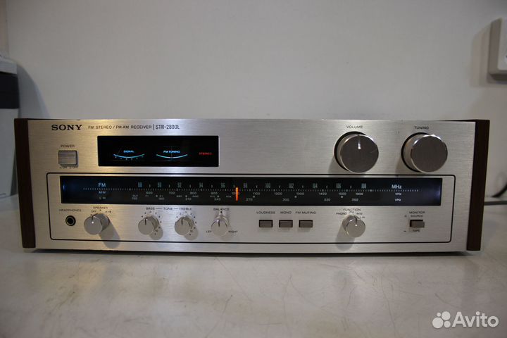 Sony STR-2800L Стерео Ресивер Japan