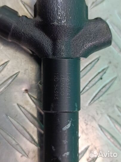 Форсунки топливные б/у 4шт M. L200 4D56 2006-2016