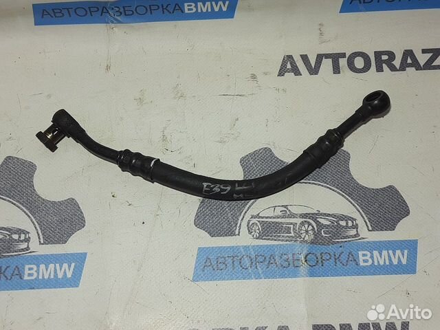 Трубка масляная BMW 5-серия E39 LCI