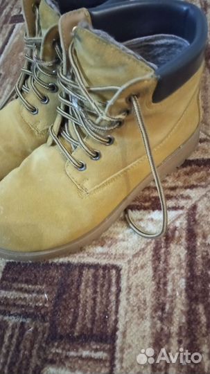 Ботинки женские зимние