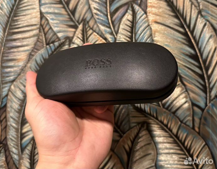 Очки Hugo Boss солнцезащитные мужские оригинал