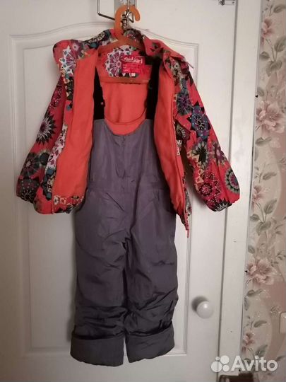 Костюм для девочки