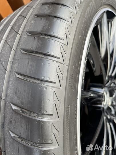 Bridgestone Turanza T005 255/40 R20 и 285/35 R20