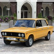 ВАЗ (LADA) 2106 1.6 MT, 1983, 200 000 км, с пробегом, цена 158 000 руб.