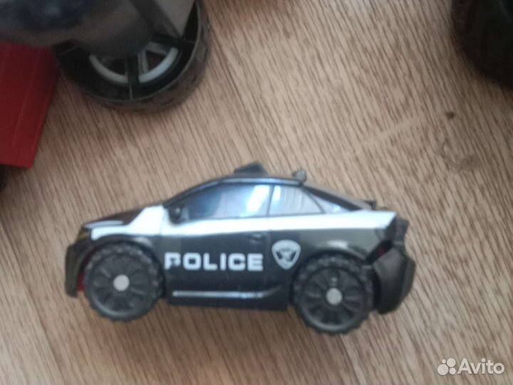 Игрушки пакетом для мальчика