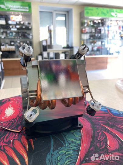 Кулер процеccорный Scythe Katana 3 (intel 115X)