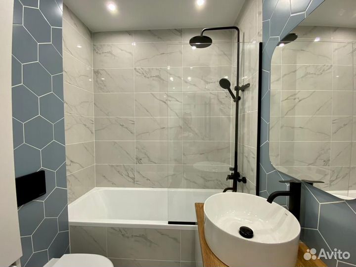 Ремонт квартир