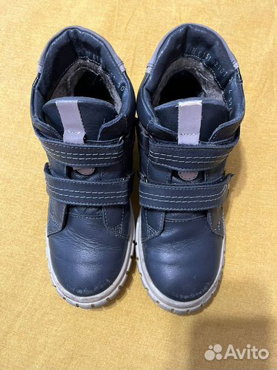 Ботинки демисезонные