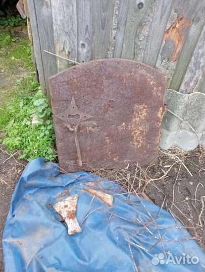 Старинные двери