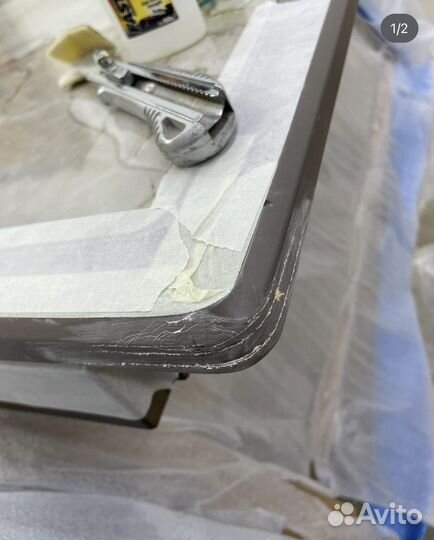 Реставрация деревянной мебели