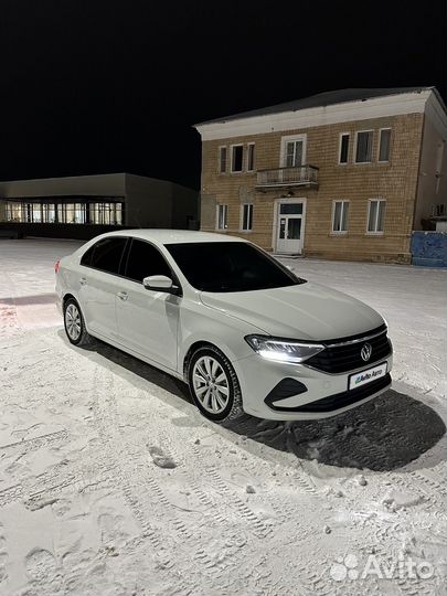 Volkswagen Polo 1.6 МТ, 2020, 87 781 км