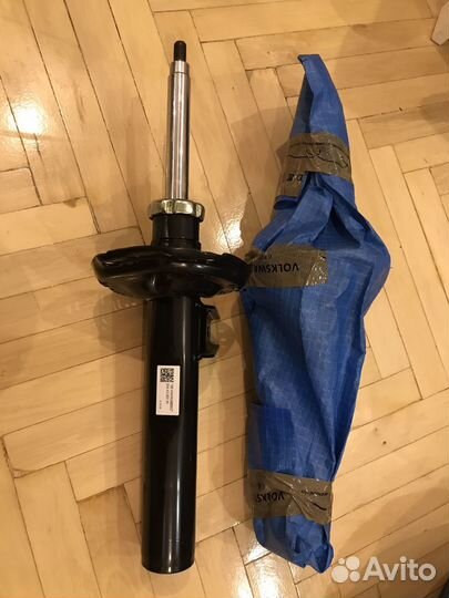 Амортизаторы передние VAG