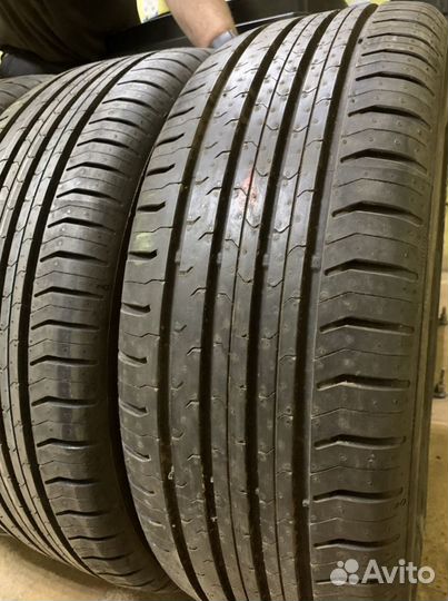 Continental ContiEcoContact 5 215/55 R18