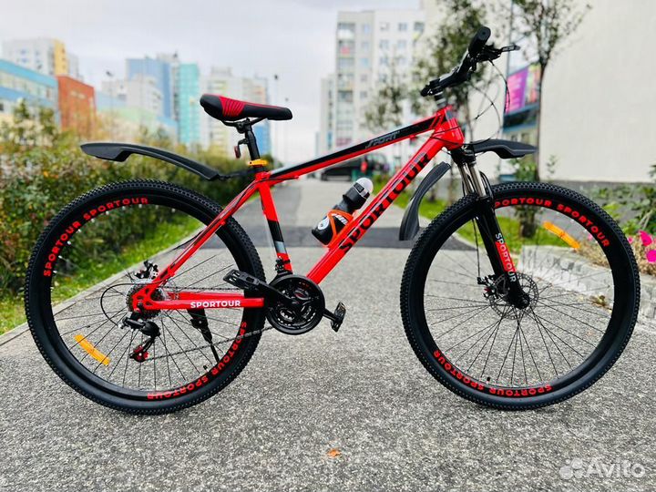 Новый 29 колёса