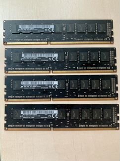 Оперативная память для Mac Pro Late 2013 6.1 ориги