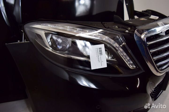 Mercedes-Benz Maybach S X222 Ноускат