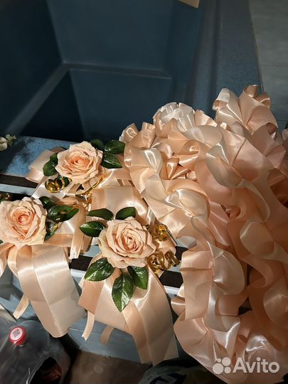 Свадебный комплект