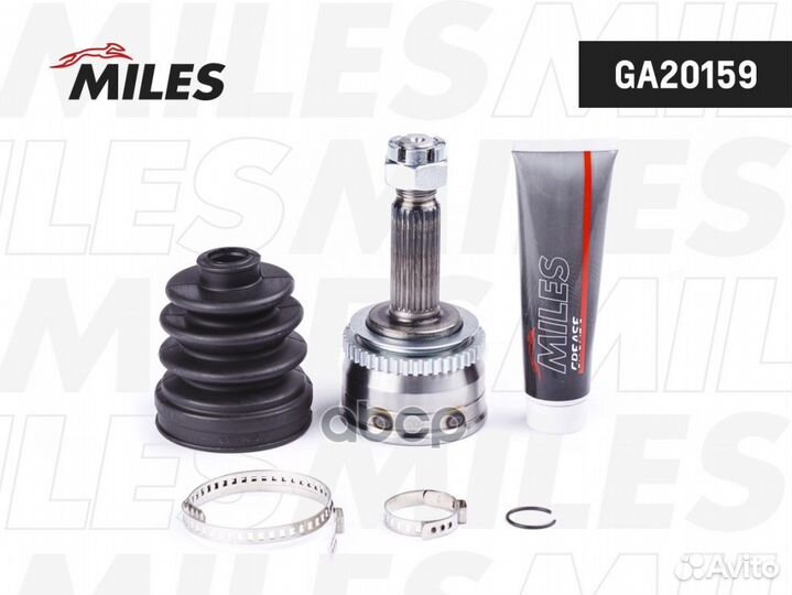 Шрус hyundai accent LC/MC/verna/KIA RIO II/cera