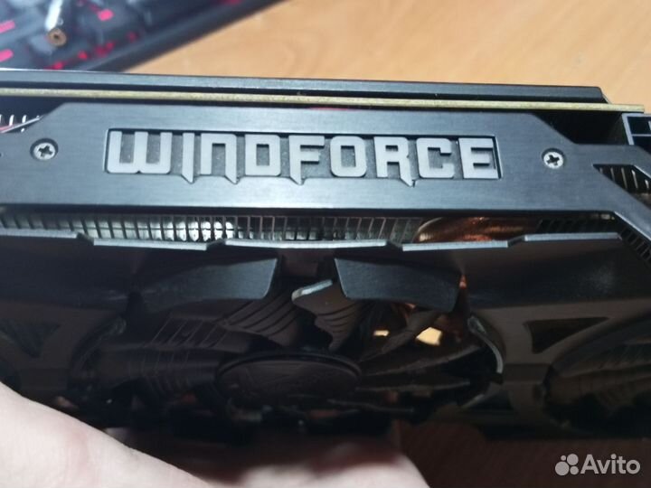 Видеокарта gtx 970 4gb