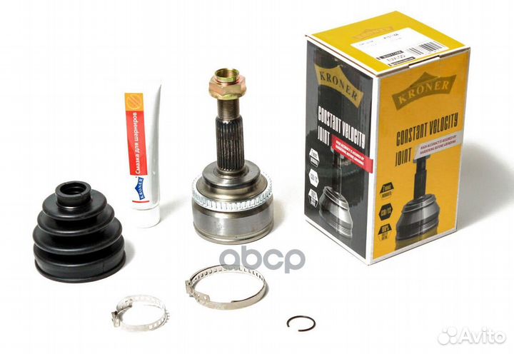 ШРУС наружный K101168 Kroner