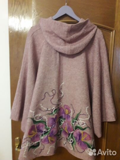 Костюм женский валяная шерсть