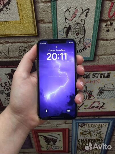 iPhone X, 64 ГБ
