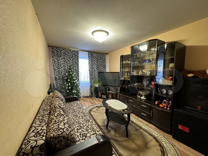 3-к. квартира, 67,1 м², 2/9 эт.