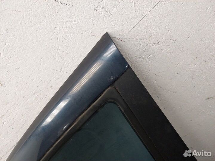 Дверь боковая левая передняя Mercedes ML W163, 1999