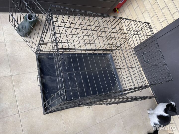 Клетка для собаки кошек