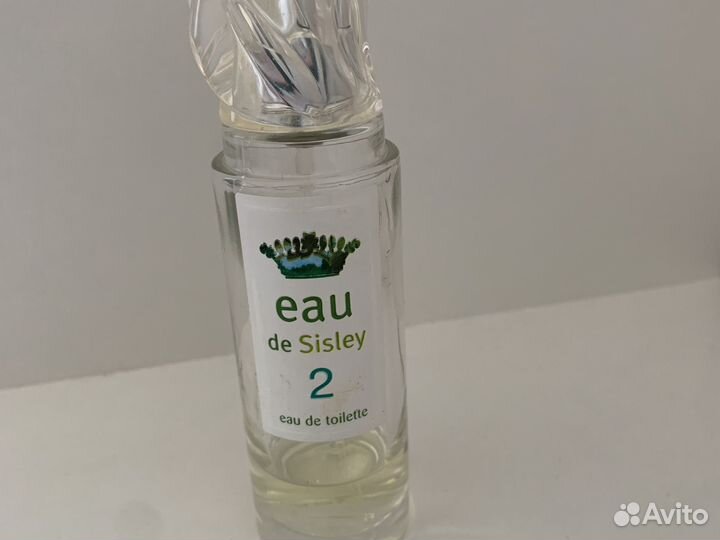 Туалетная вода Sisly