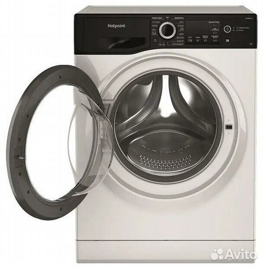 Стиральная машина Hotpoint NSB 7225 ZS V RU, белый