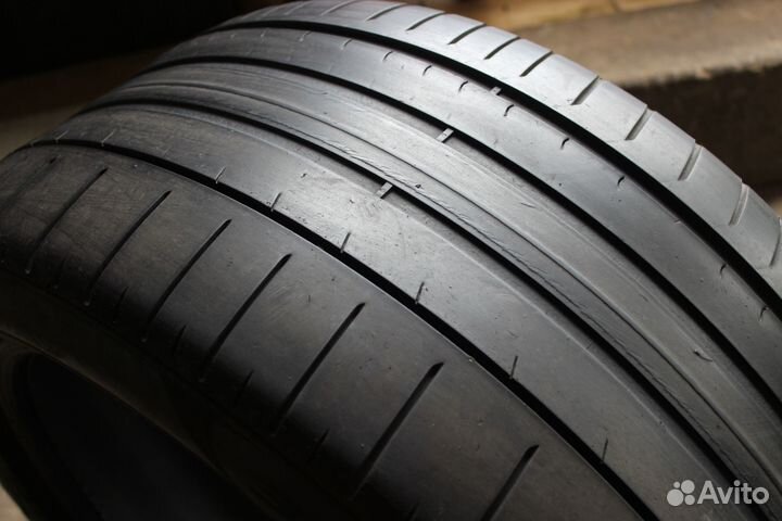 Pirelli P Zero PZ4 315/40 R21 111Y