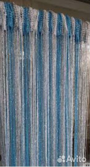 Шторы кисея