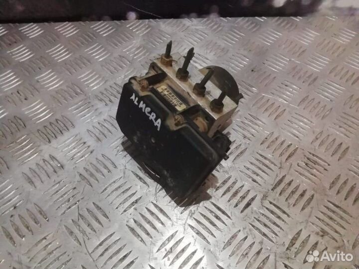 Блок ABS Nissan Almera N16 1.5 2000-2006