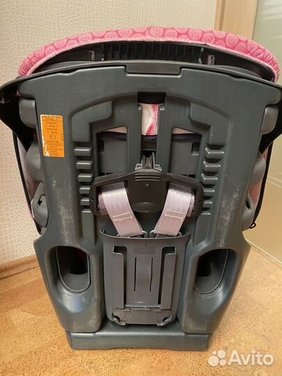 Автокресло britax romer evolva