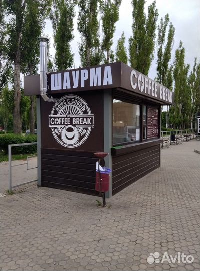 Продам киоск