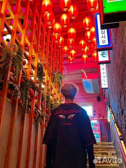 White tears longsleeve