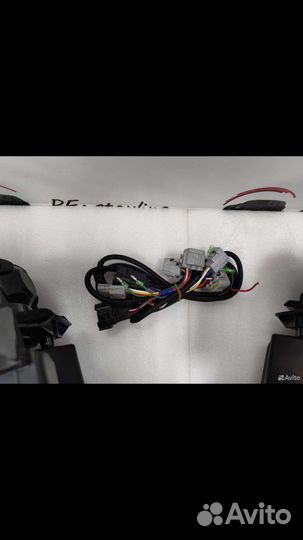 Фары на LX 570