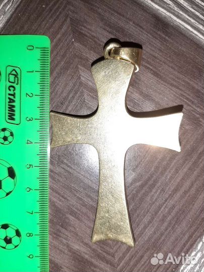 Крест епископа