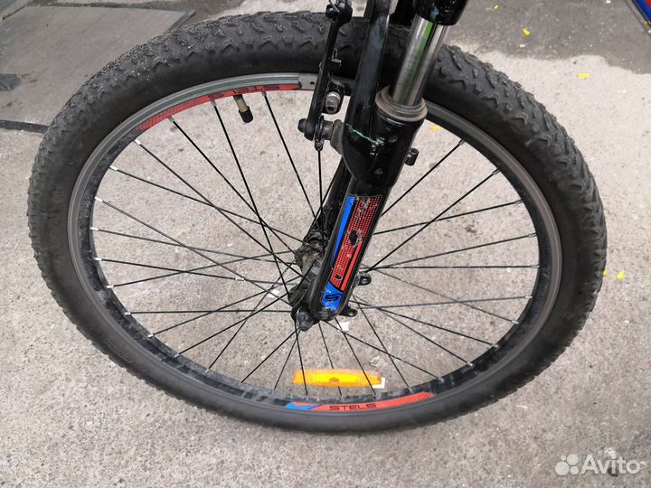 Велосипед горный бу