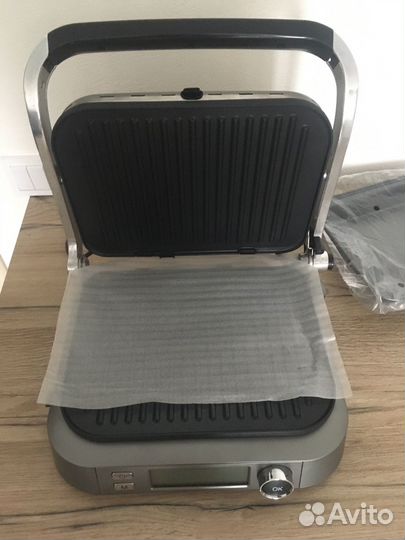 Электрогриль redmond steakmaster rgm-m816p